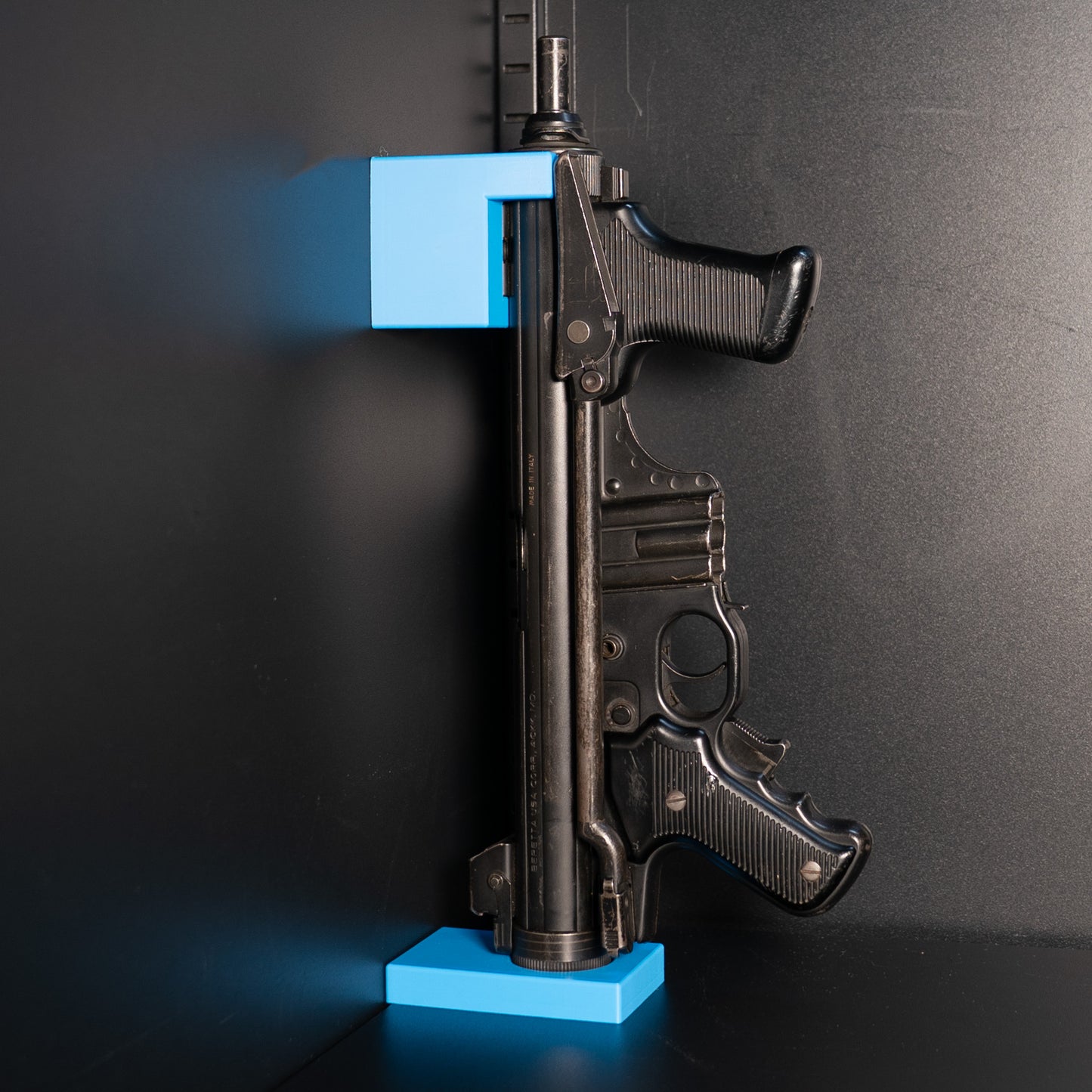 Custom Fit Magnetic Subgun Safe Mounts