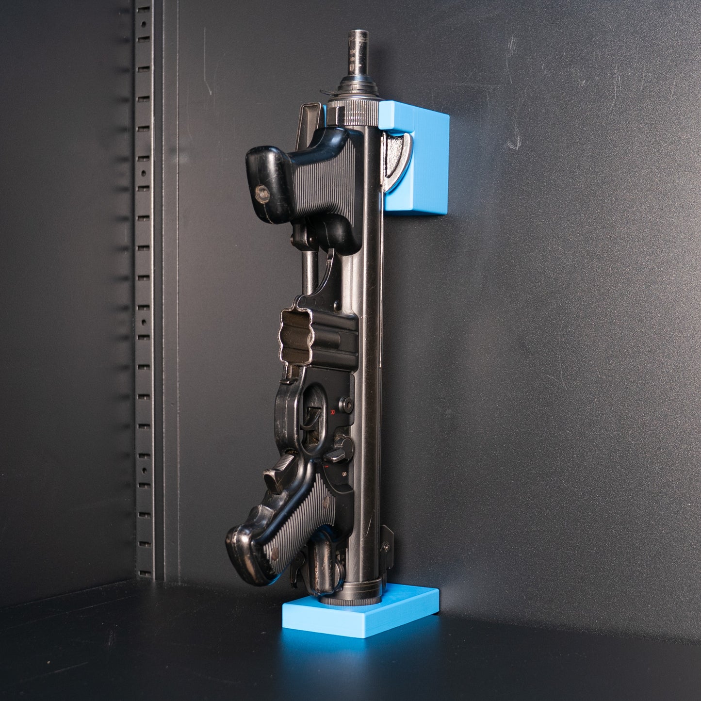 Custom Fit Magnetic Subgun Safe Mounts