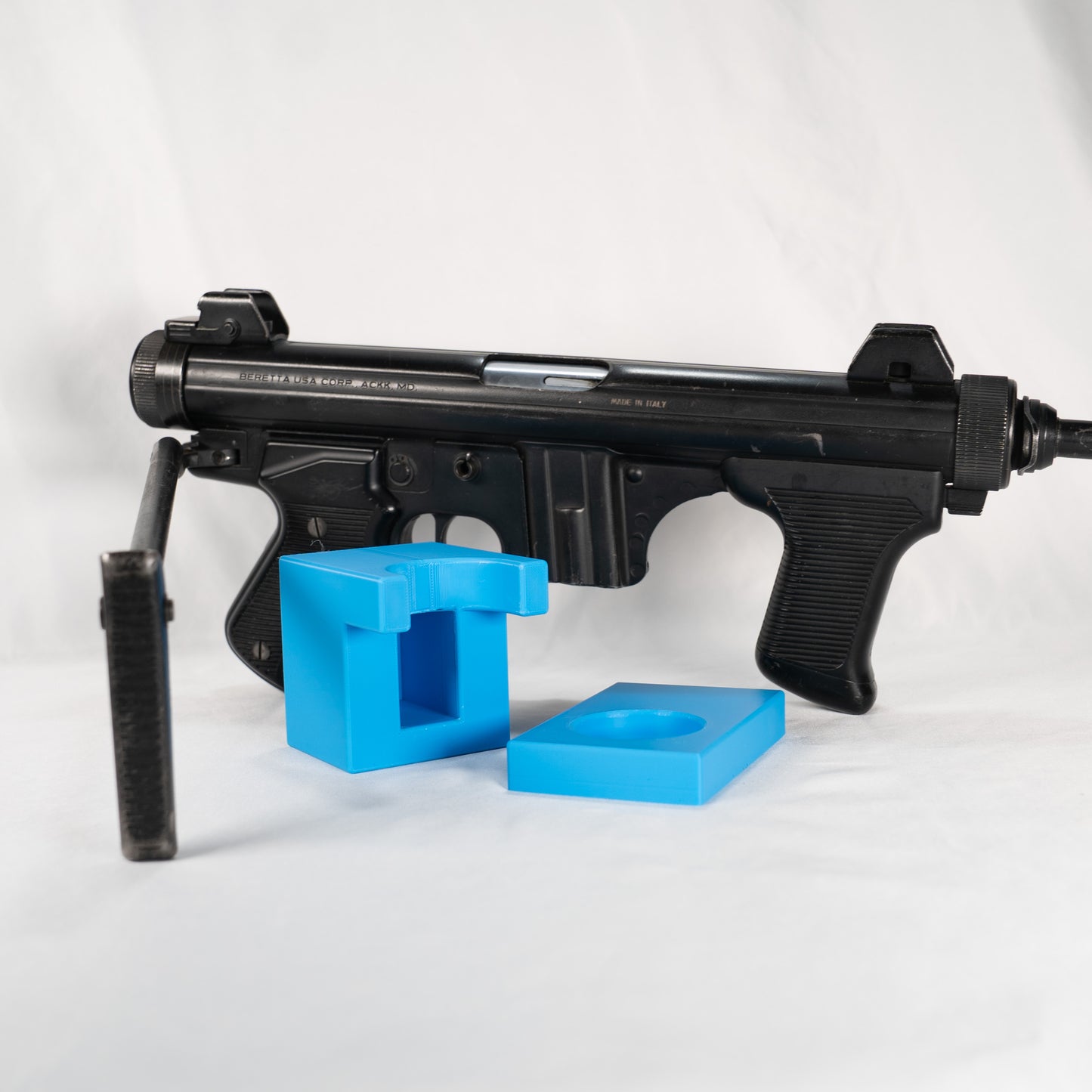 Custom Fit Magnetic Subgun Safe Mounts
