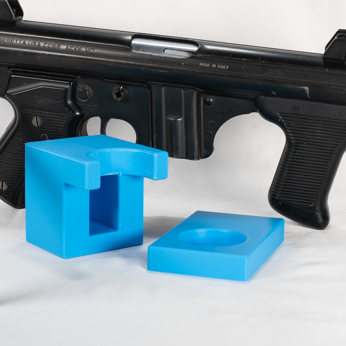 Custom Fit Magnetic Subgun Safe Mounts