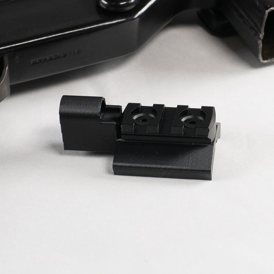 M3 Grease Gun Optic Mount