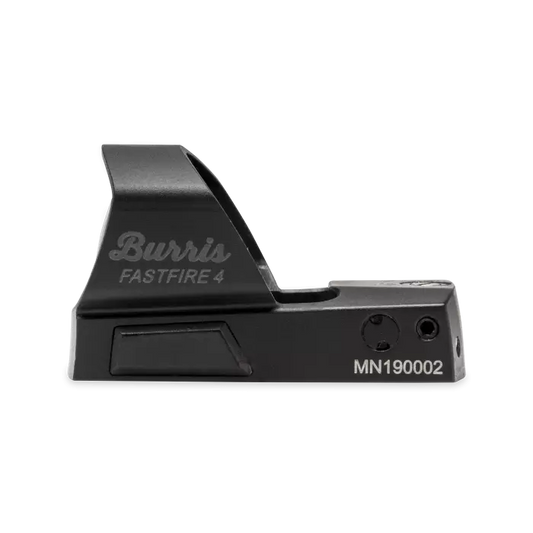 Burris FastFire 4 RED DOT REFLEX SIGHT