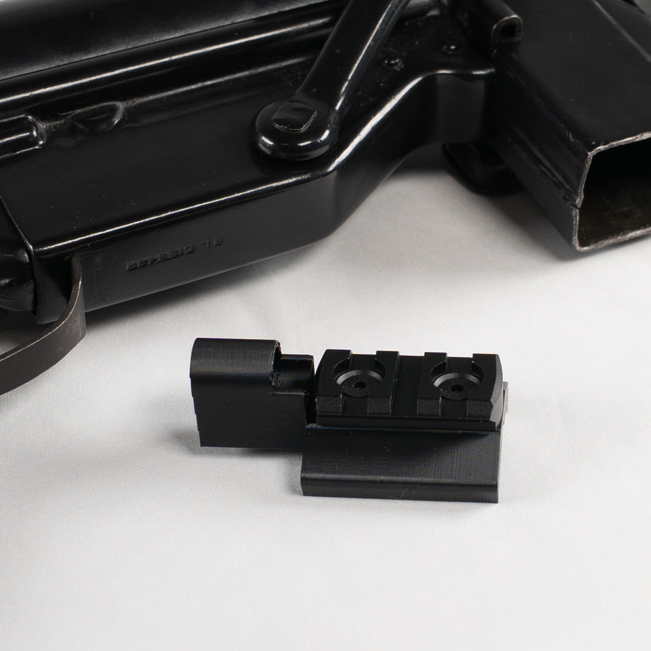 M3 Grease Gun Optic Mount