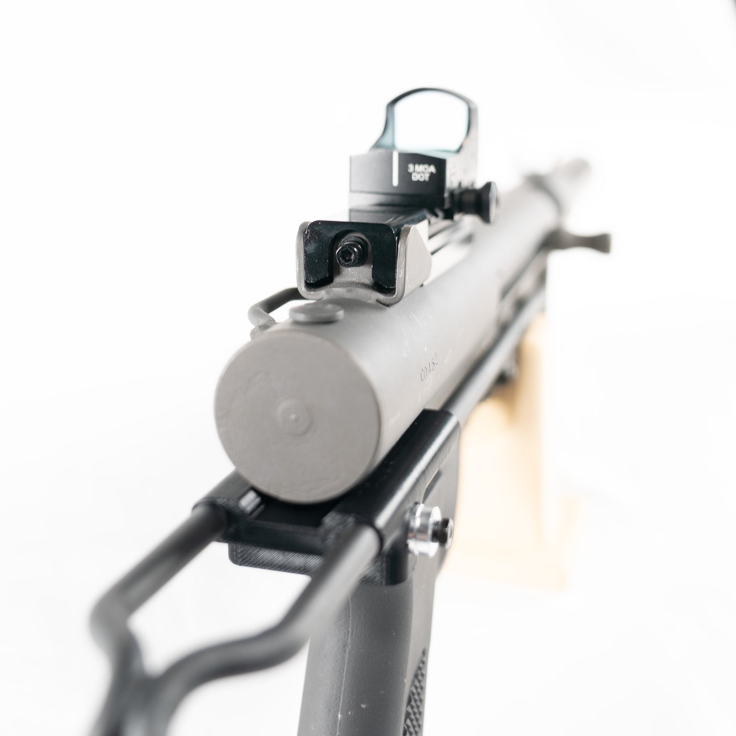 Smith & Wesson 76 / MK760 Optic Rail Mount