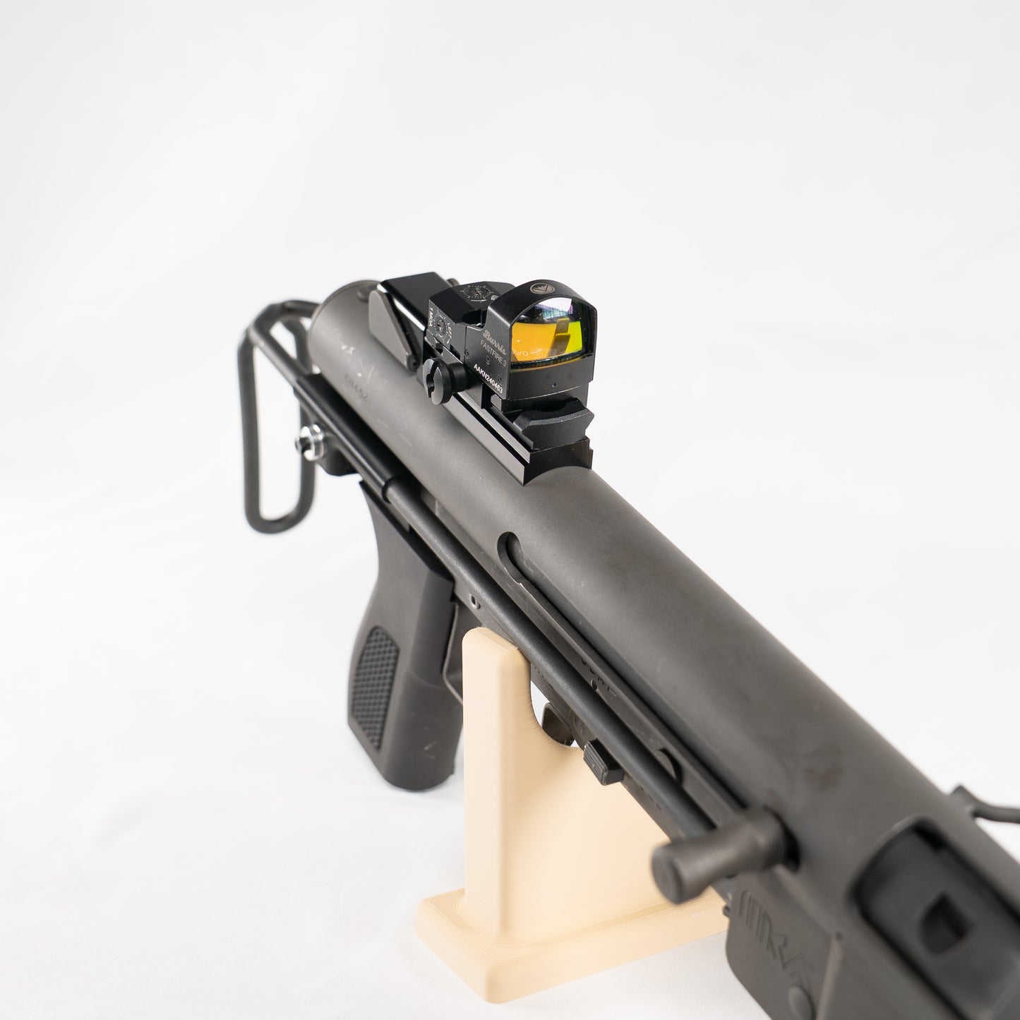 Smith & Wesson 76 / MK760 Optic Rail Mount