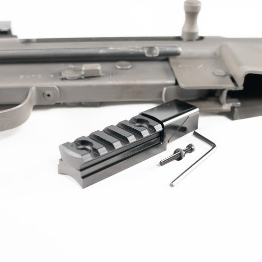 Smith & Wesson 76 / MK760 Optic Rail Mount