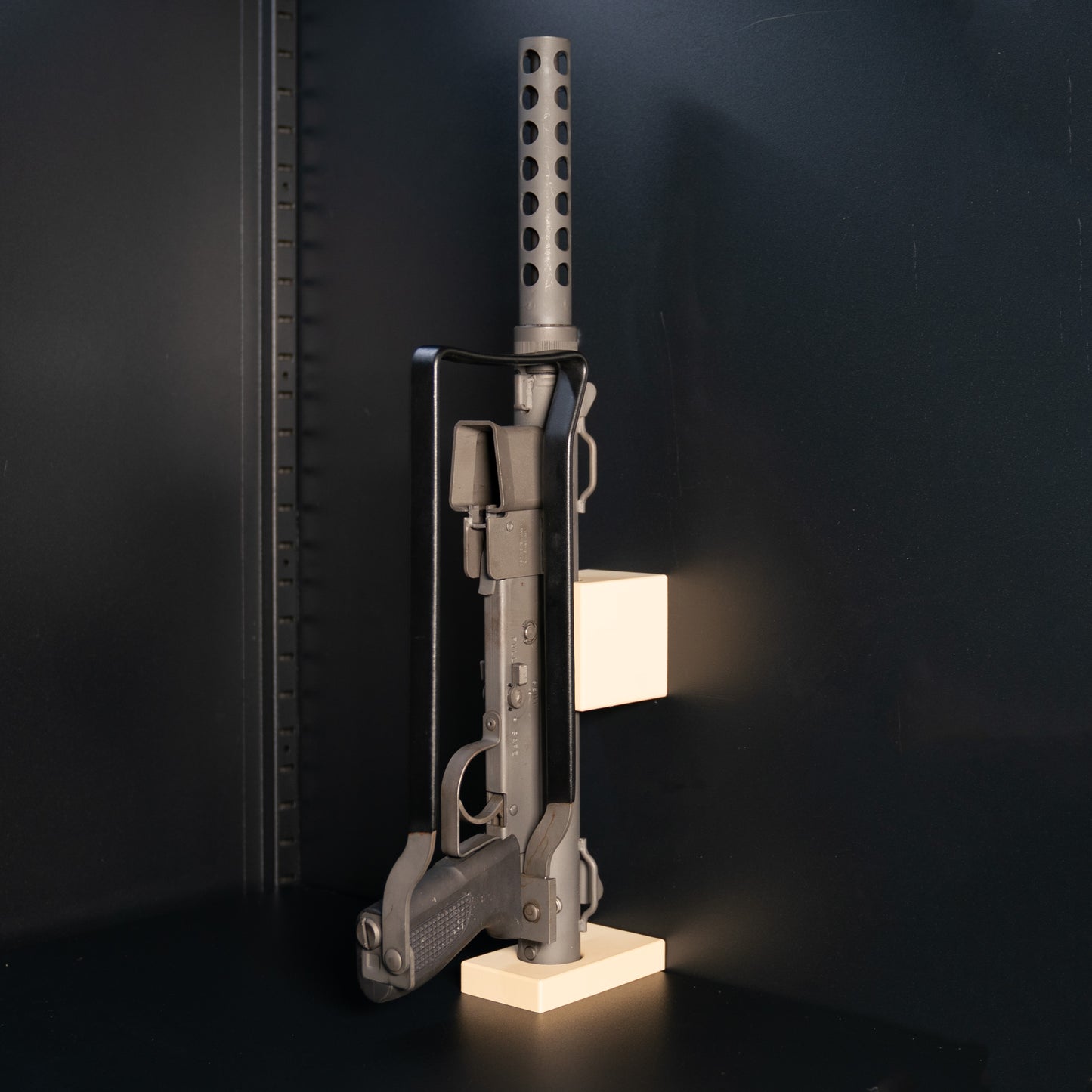 Custom Fit Magnetic Subgun Safe Mounts