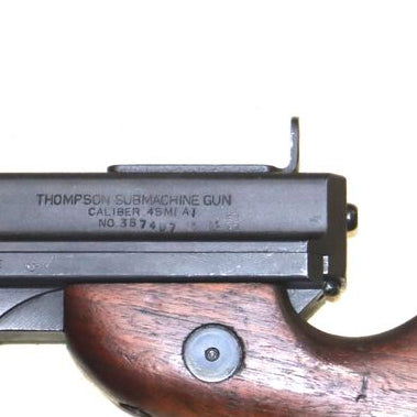 M1 & M1A1 Thompson Low Profile Optic Mount