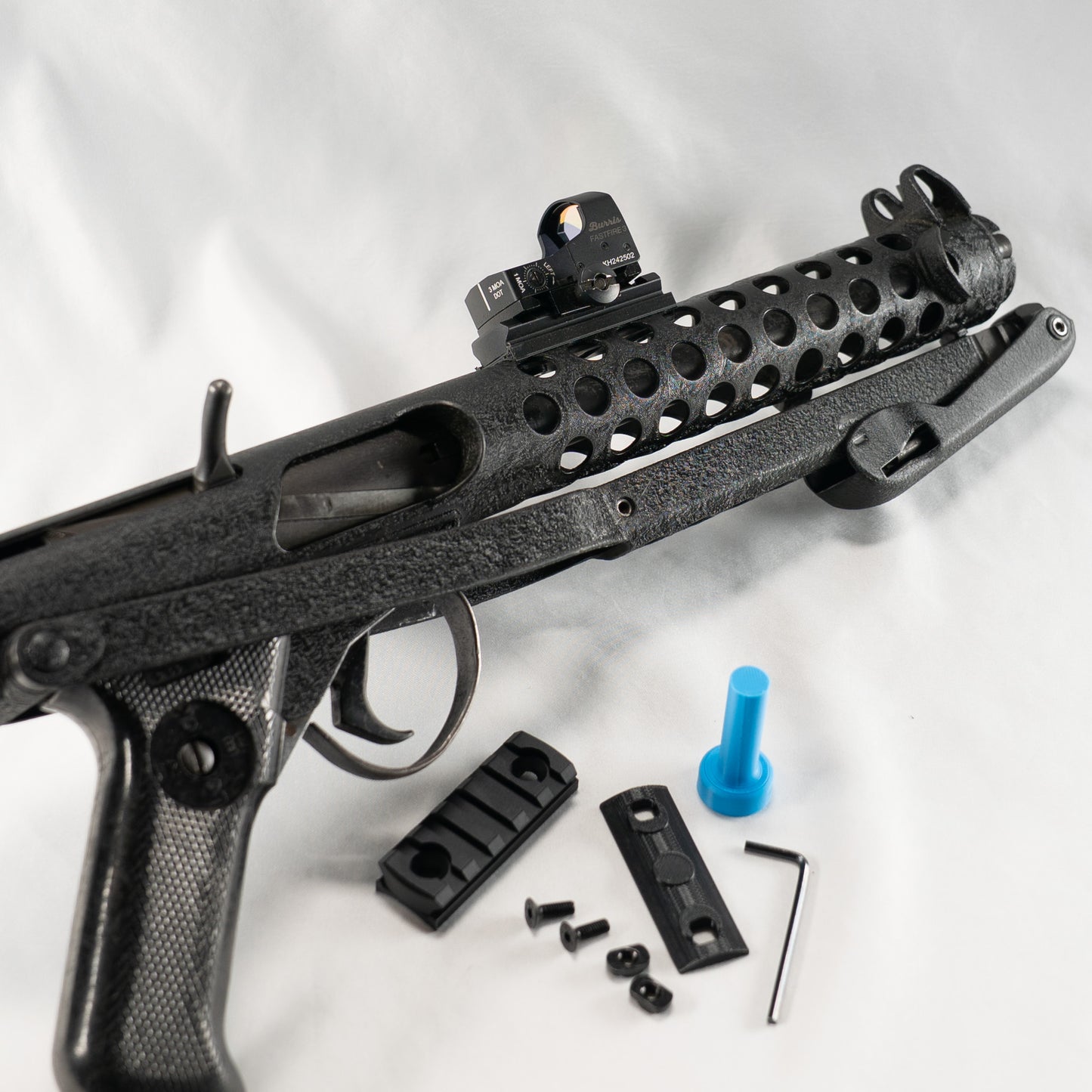 Sterling Picatinny Optic Mount