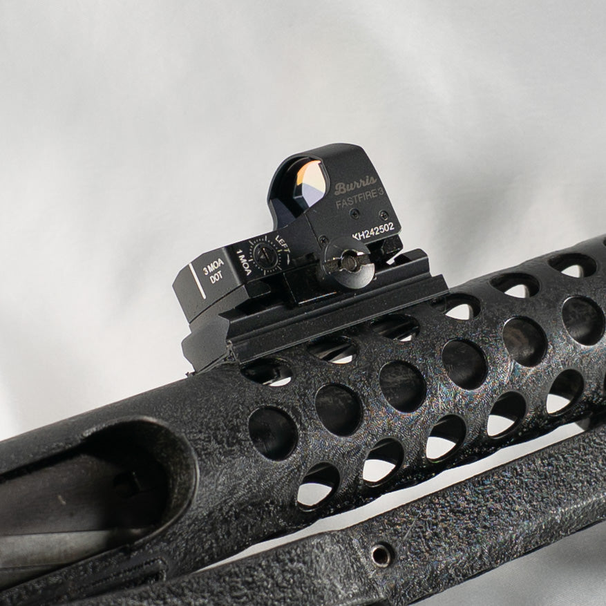 Sterling Picatinny Optic Mount