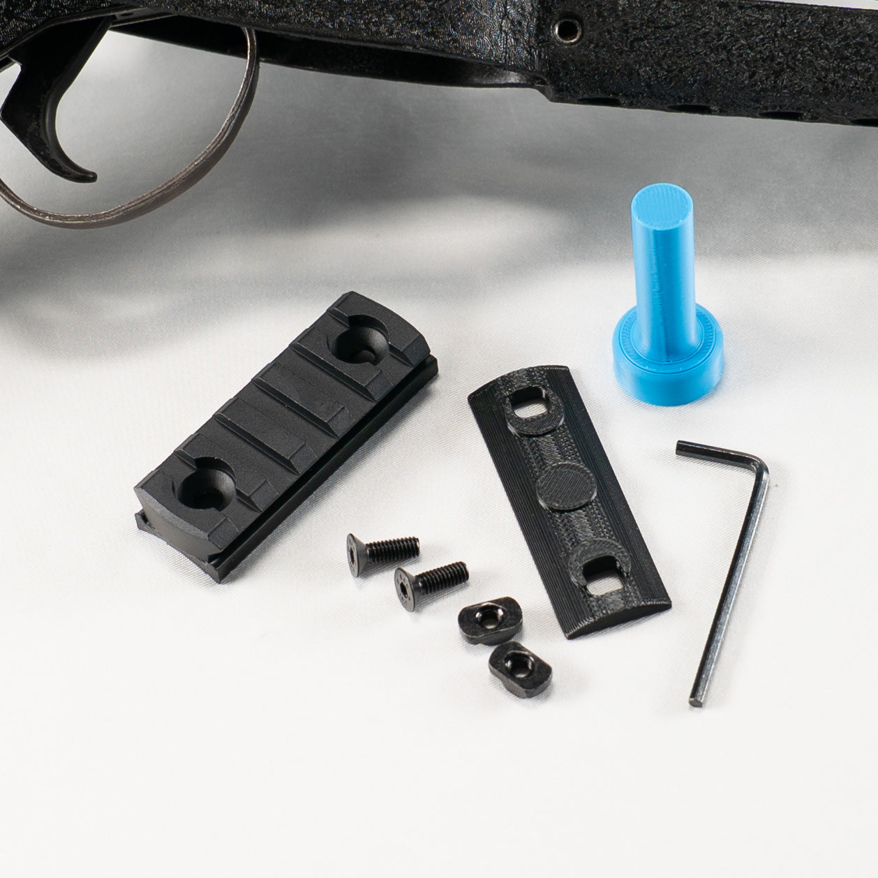 Sterling Picatinny Optic Mount