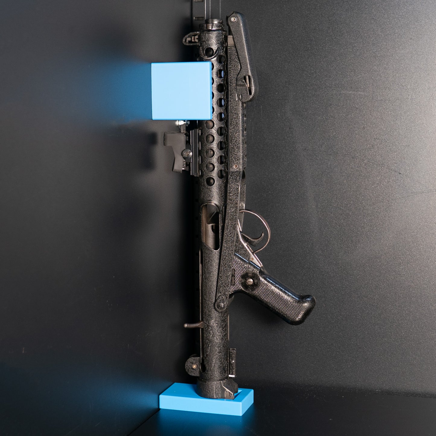 Custom Fit Magnetic Subgun Safe Mounts