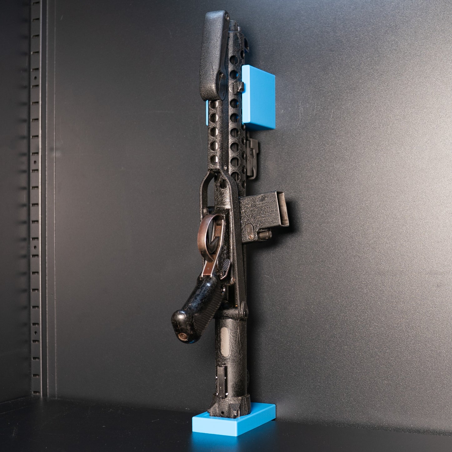 Custom Fit Magnetic Subgun Safe Mounts