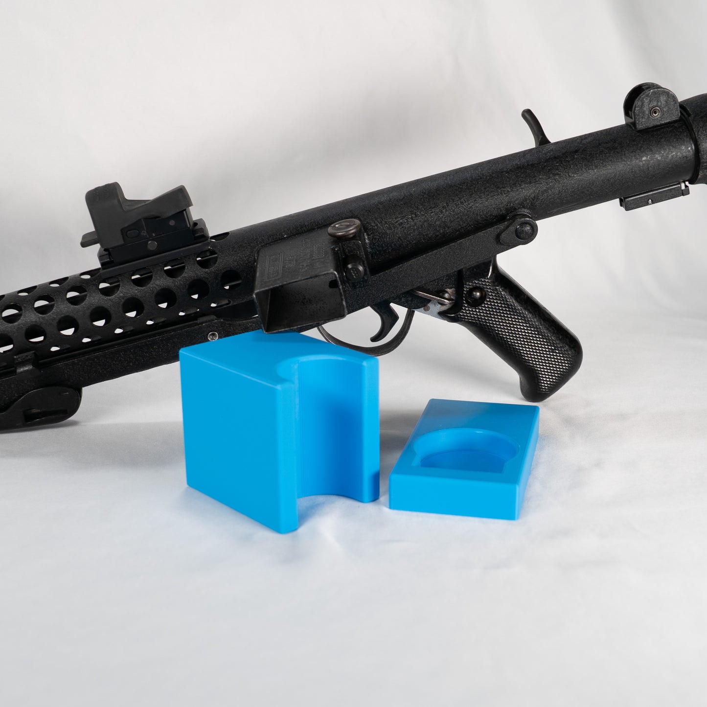 Custom Fit Magnetic Subgun Safe Mounts