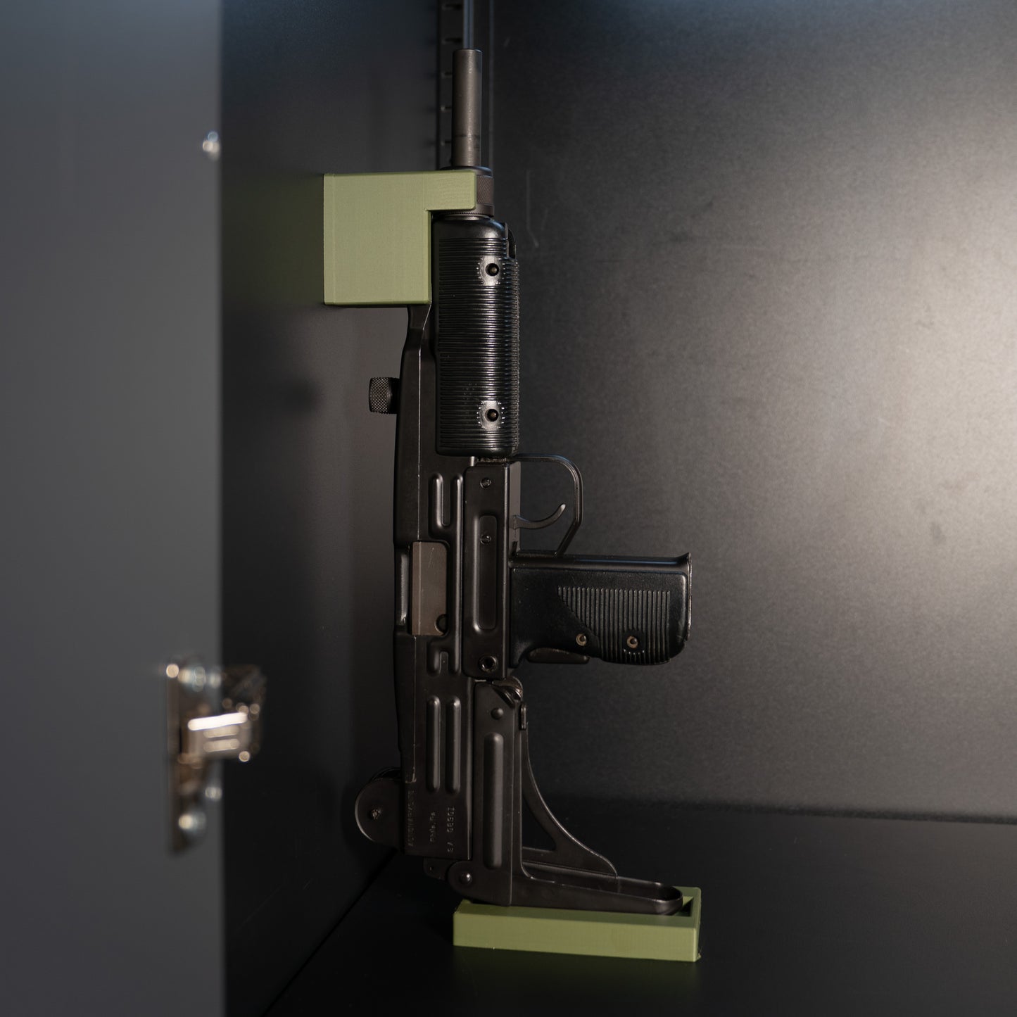 Custom Fit Magnetic Subgun Safe Mounts
