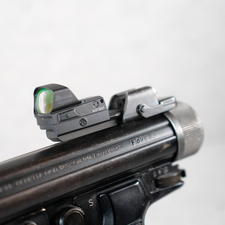 Optic Mounts