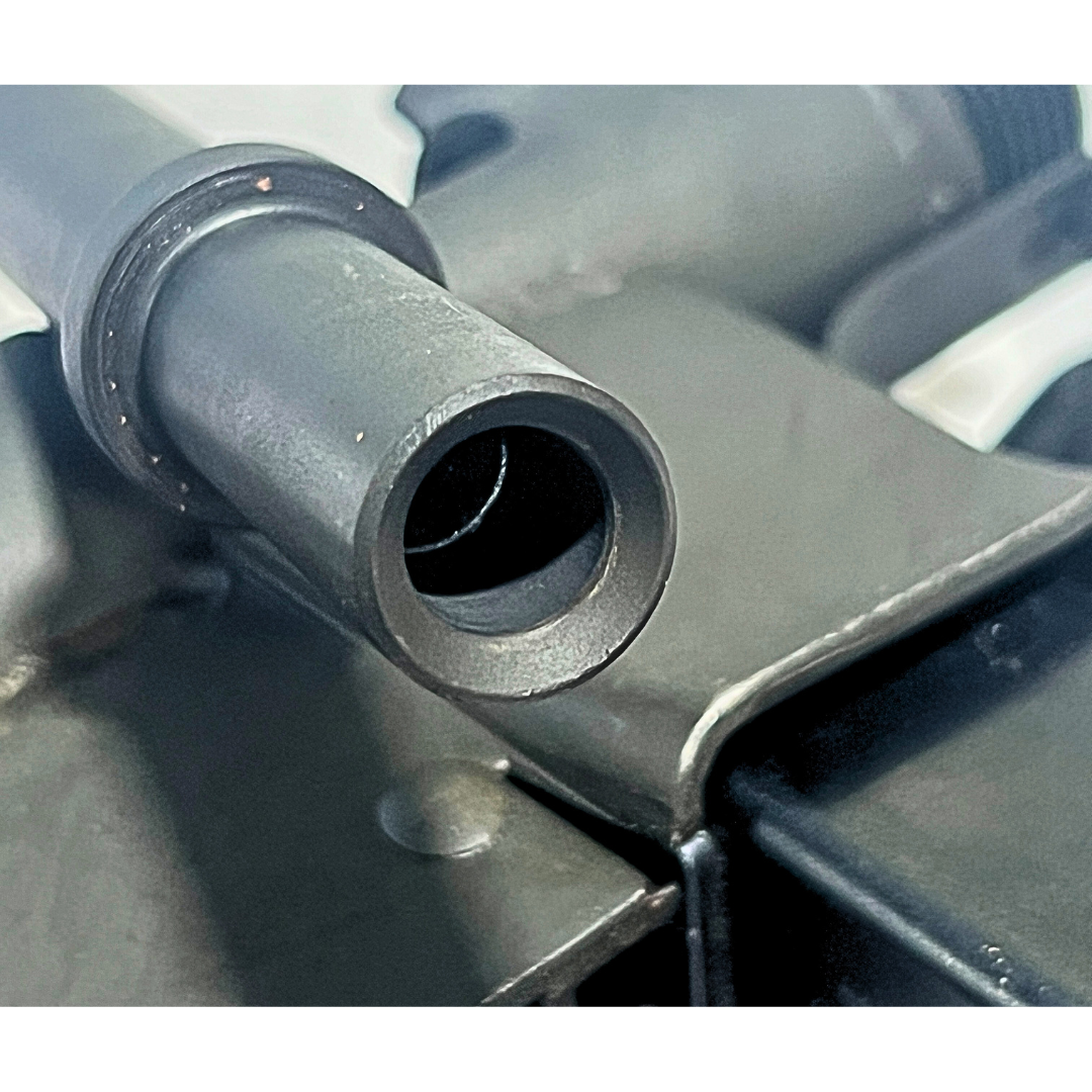 S&W Model 76 - 9MM Barrel - 4.4" & 8.9"