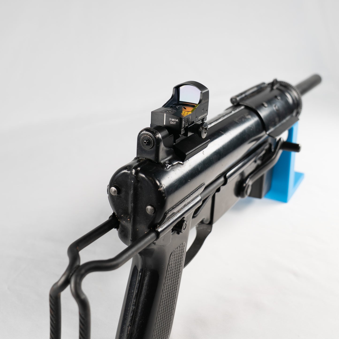 M3 Grease Gun Optic Mount