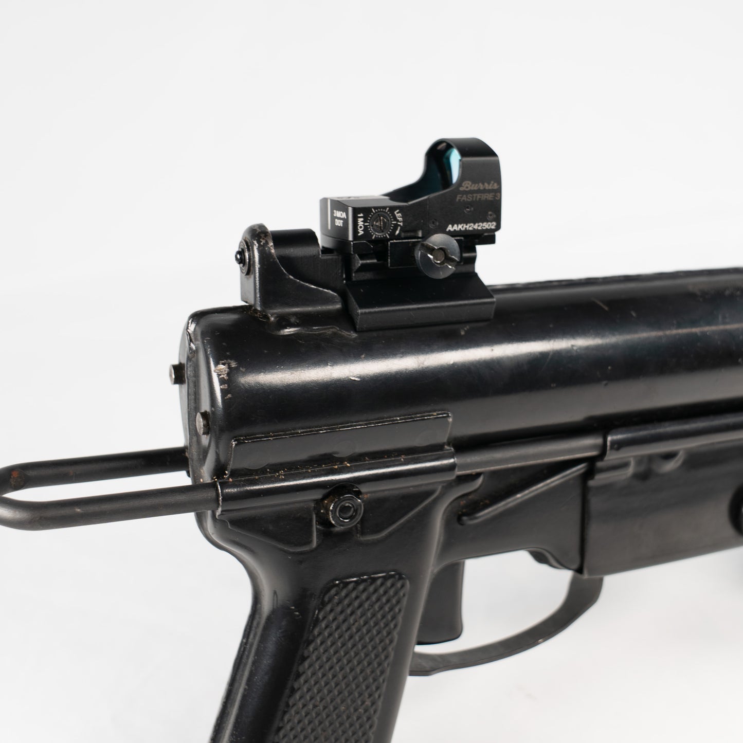 M3 Grease Gun Optic Mount