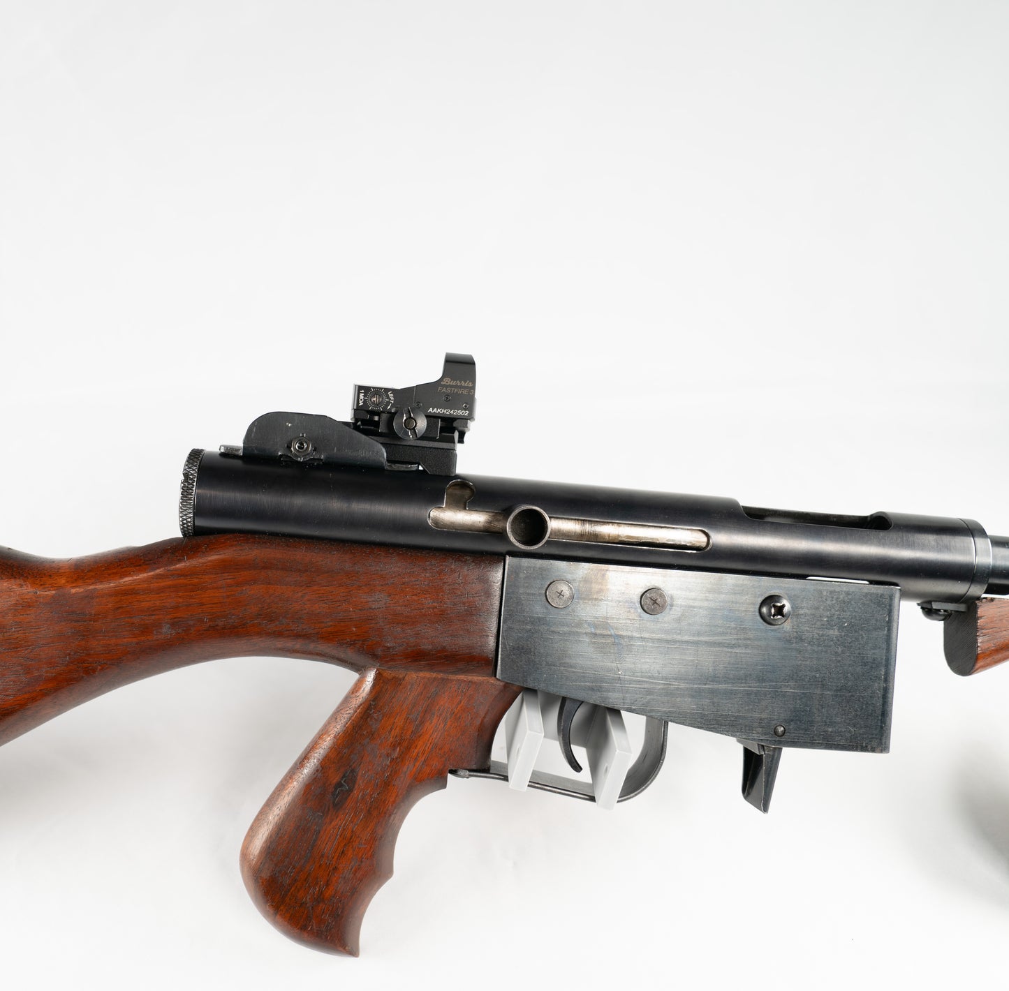 Ingram M6 Optic Mount