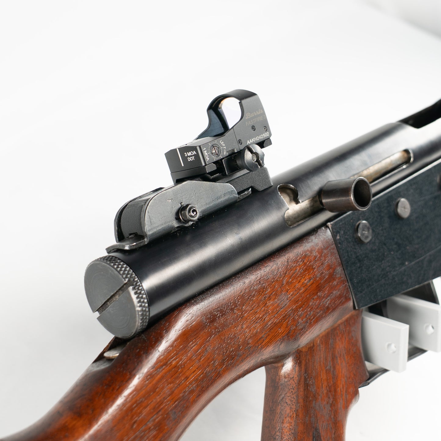 Ingram M6 Optic Mount