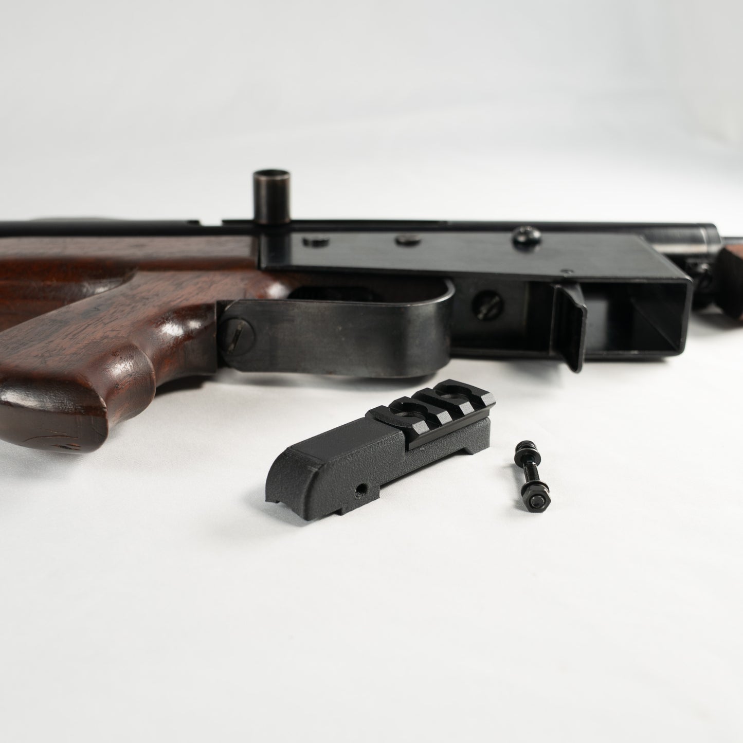 Ingram M6 Optic Mount