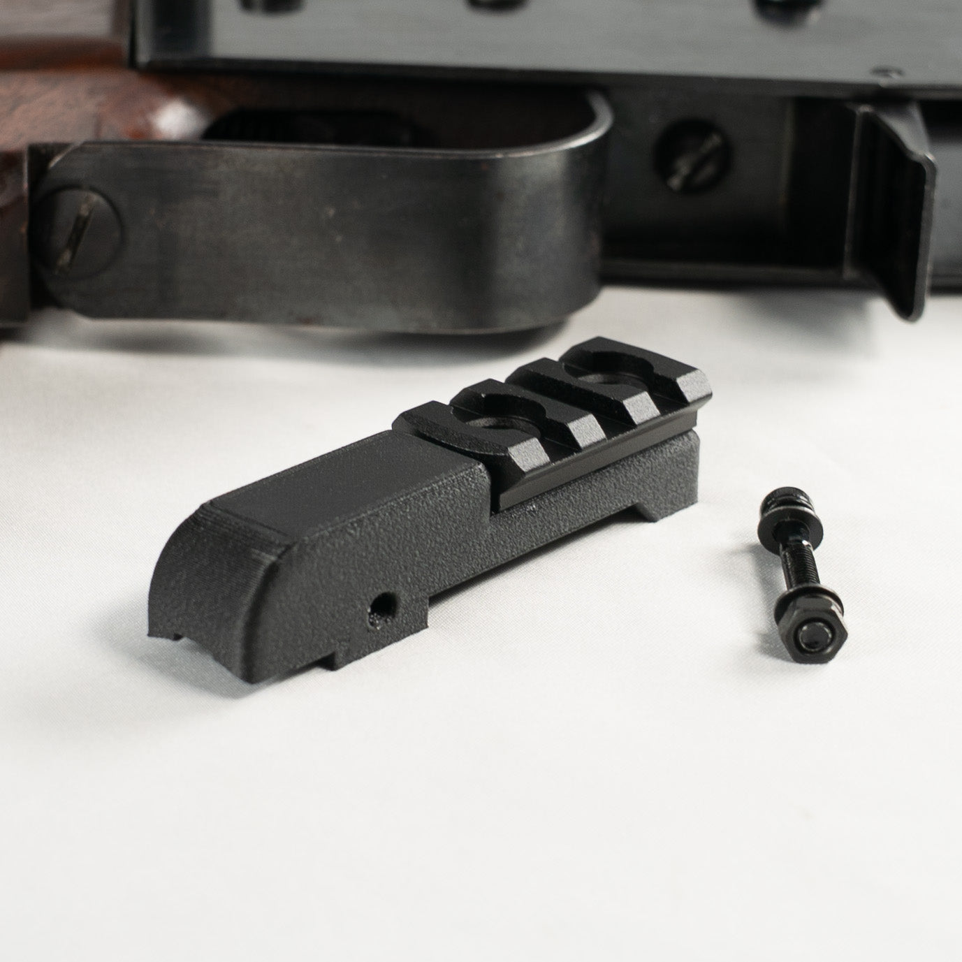 Ingram M6 Optic Mount