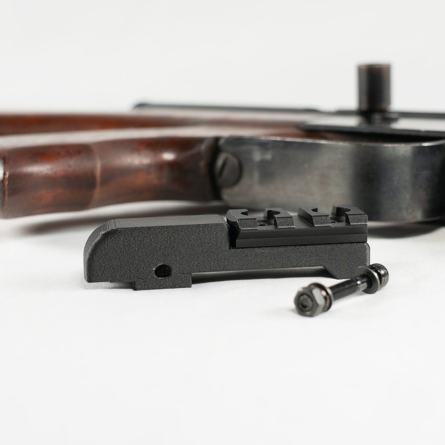 Ingram M6 Optic Mount