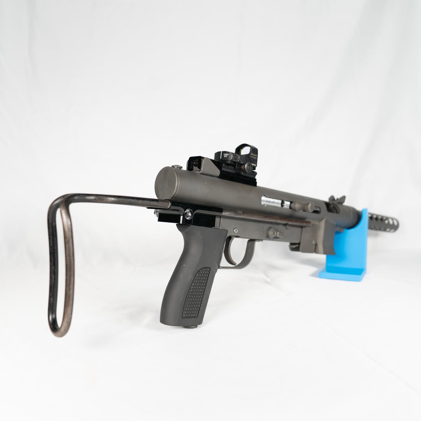 SW76 / MK760 Grease Gun Stock – Subgun Store