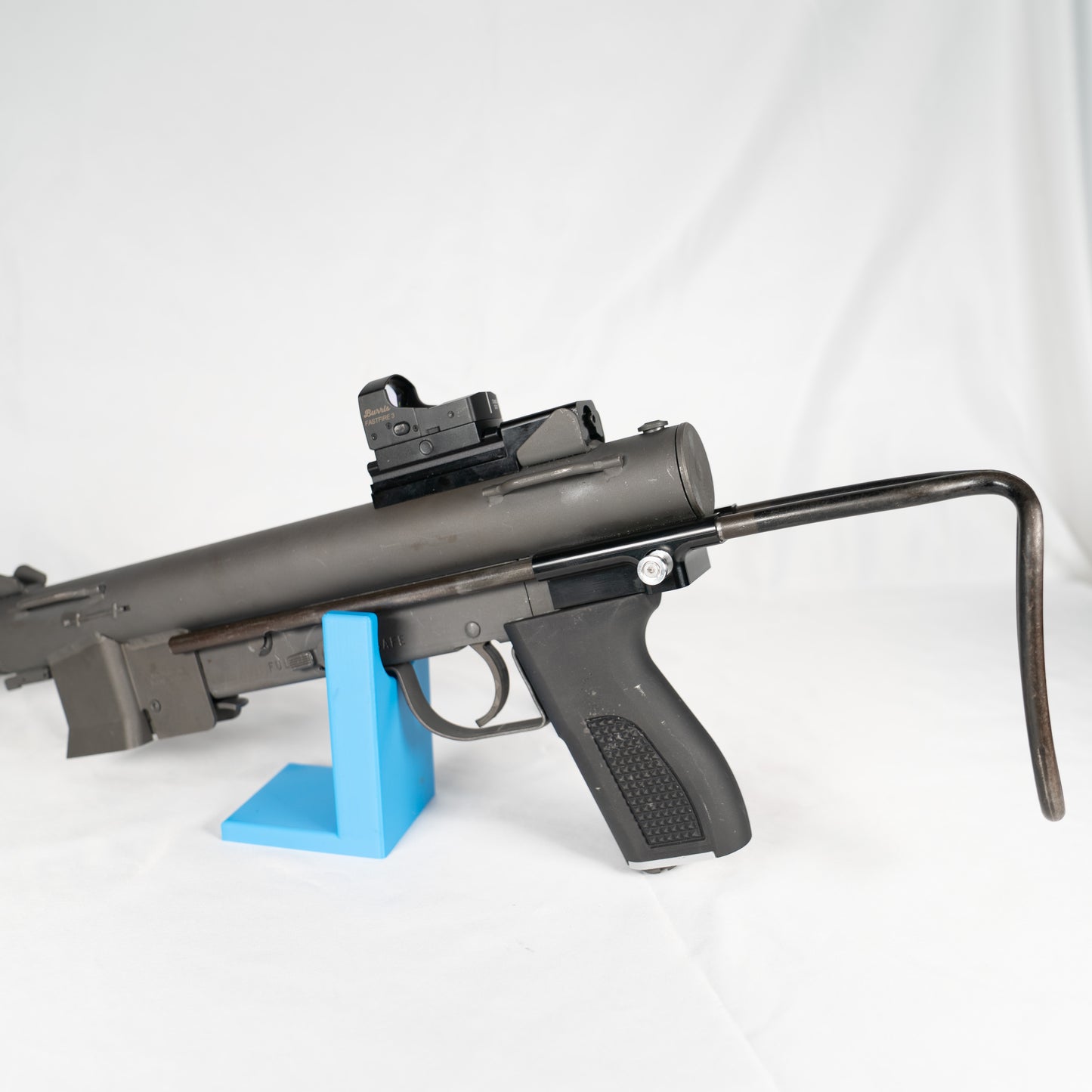 SW76 / MK760 Grease Gun Stock – Subgun Store