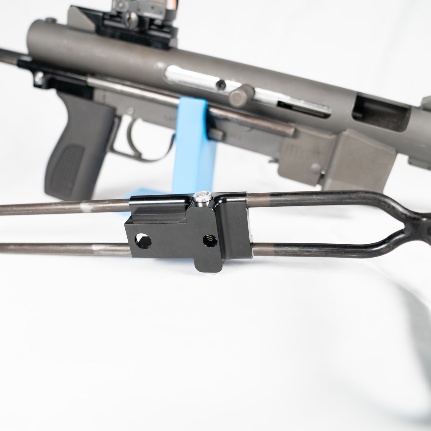 SW76 / MK760 Grease Gun Stock