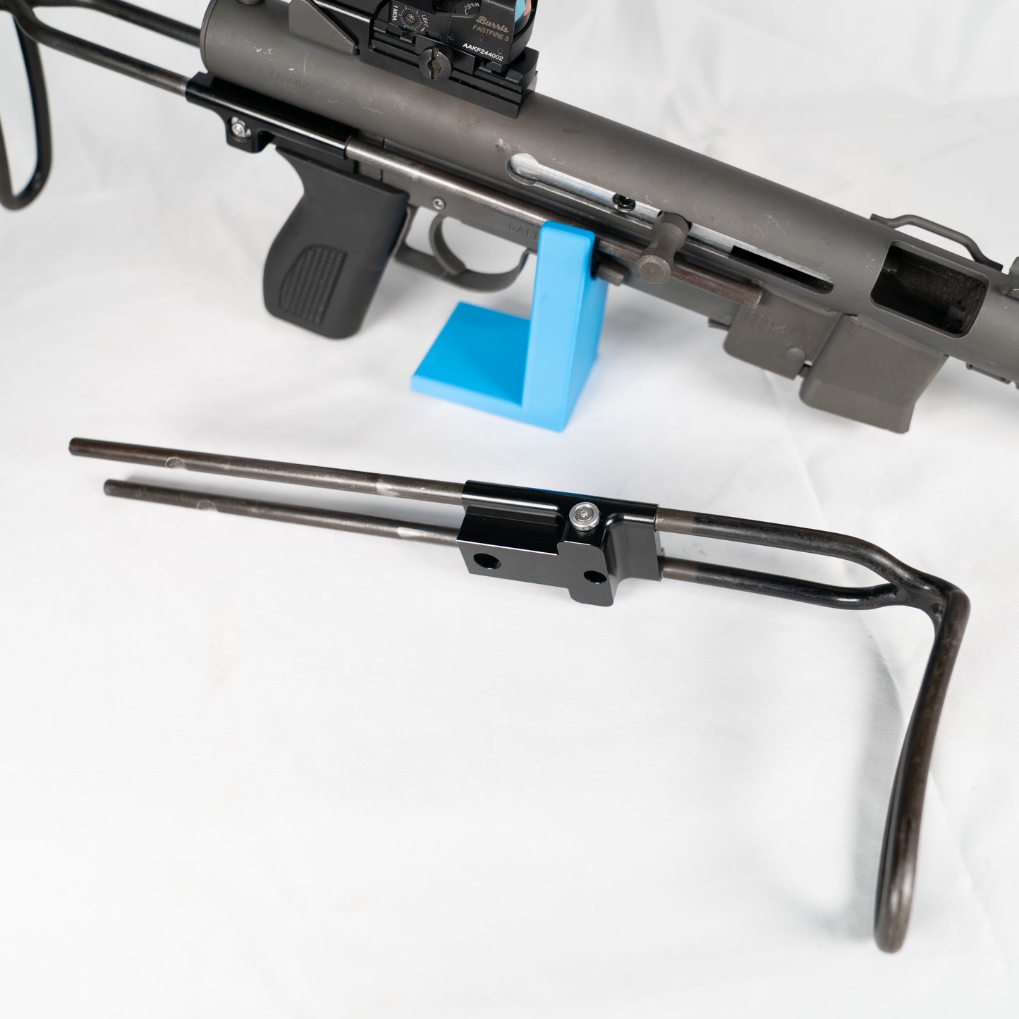 SW76 / MK760 Grease Gun Stock