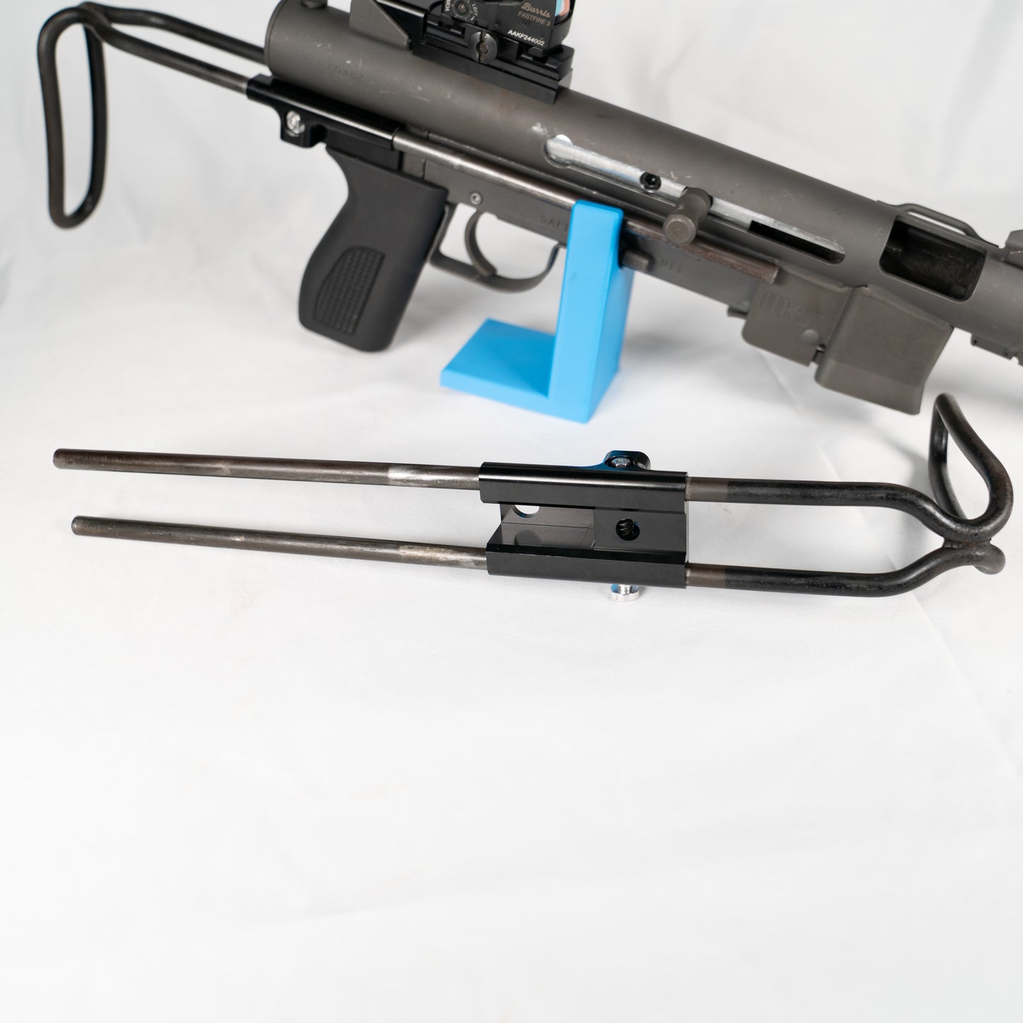 SW76 / MK760 Grease Gun Stock