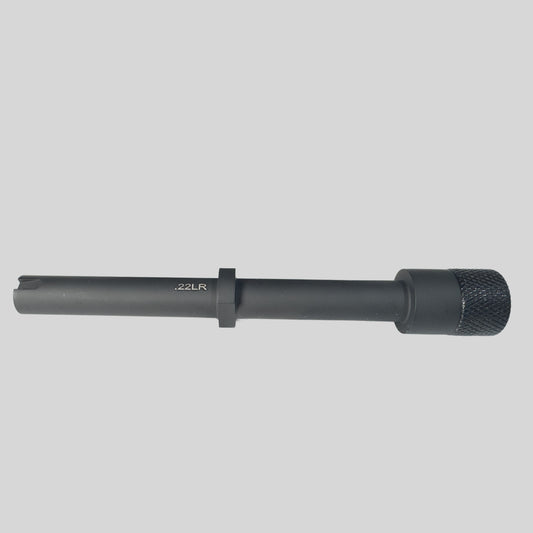 M76 22LR Barrel Threaded and Non Threaded