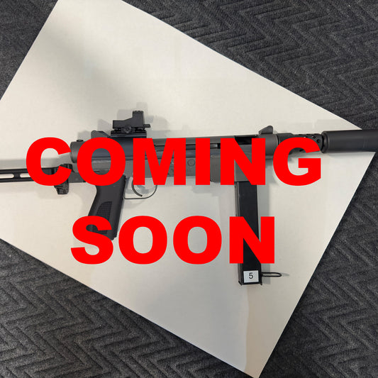 Smith & Wesson 76 / MK760 Picatinny Optic Rail (Coming Soon)