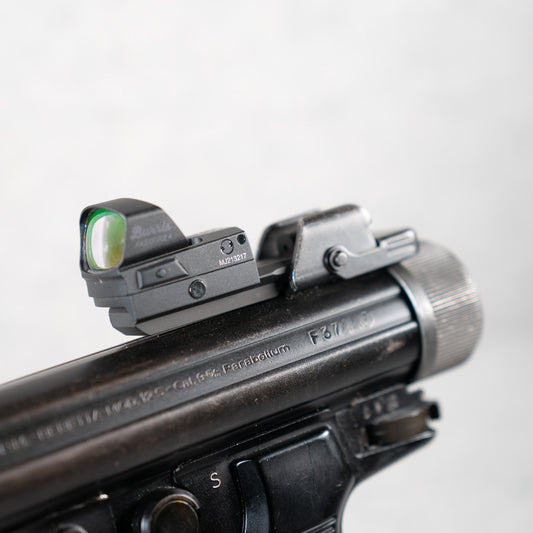 Beretta PM12 Optic Picatinny Rail Mount PM12S