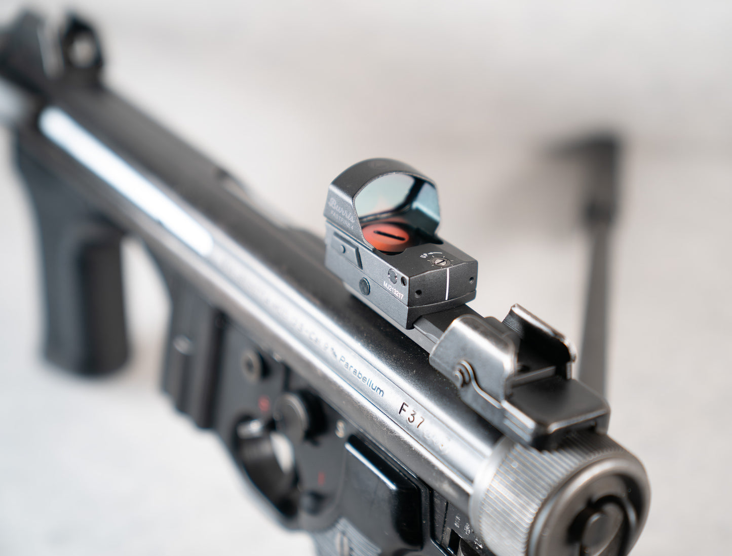 Beretta PM12 Optic Mount PM12S