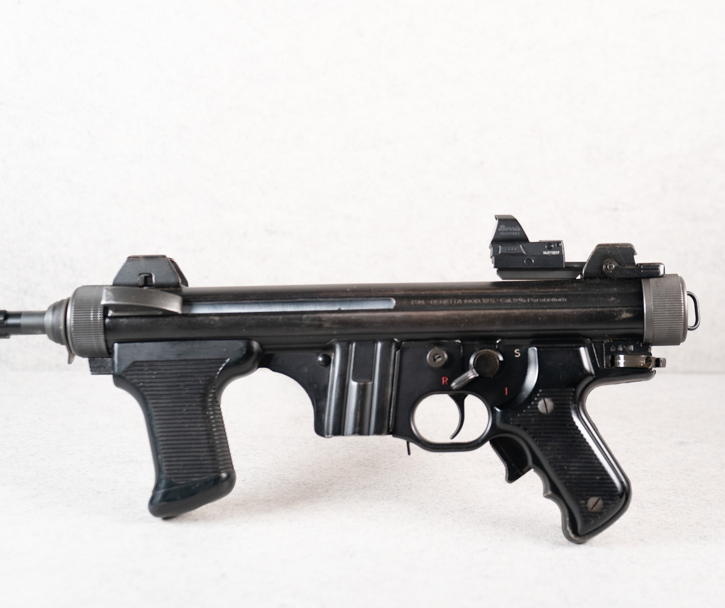 Beretta PM12 Optic Mount PM12S