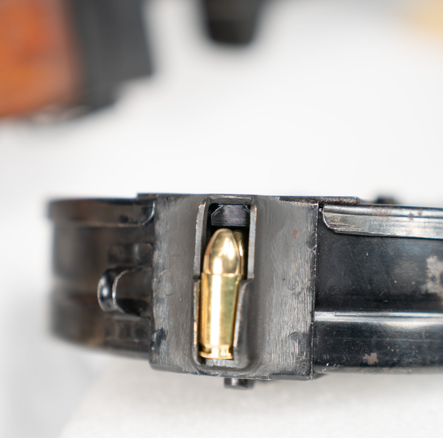 PPSh-41 Drum 9mm Adapter Plate