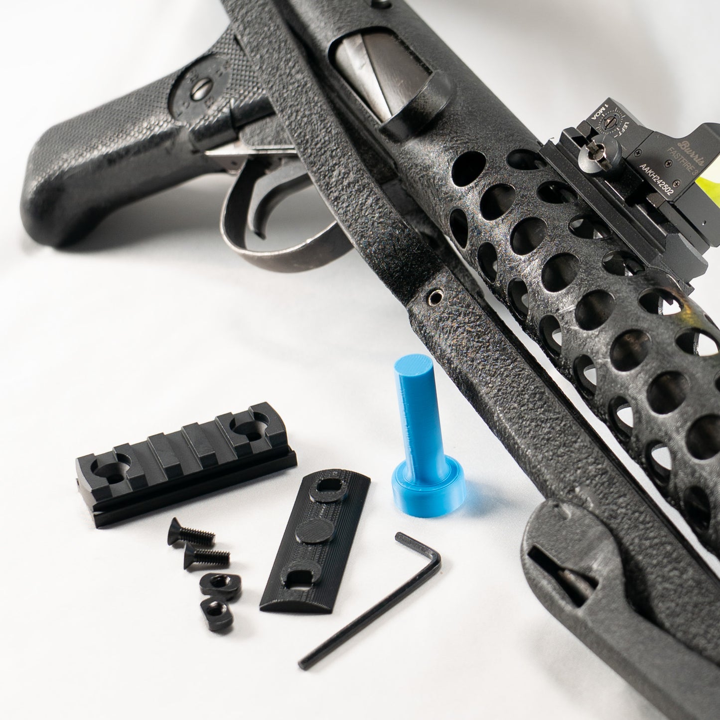 Sterling Picatinny Optic Mount