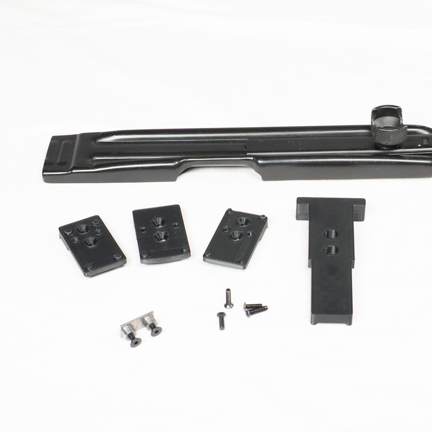 UZI Optic Mount Low Profile