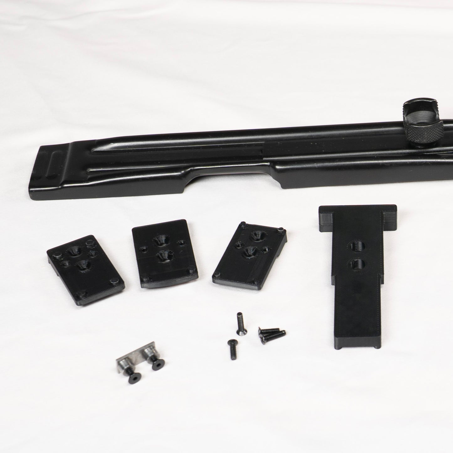 UZI Optic Mount Low Profile