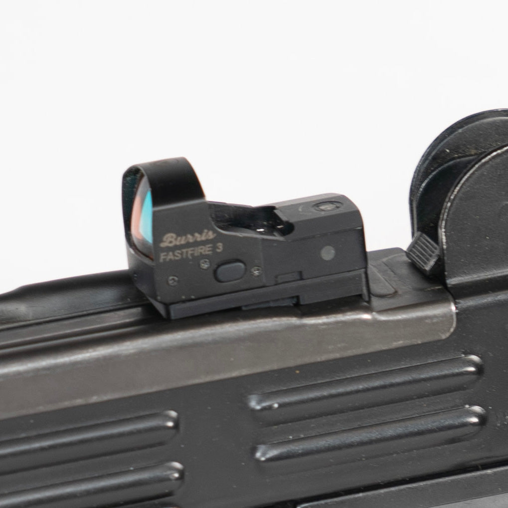 UZI Optic Mount Low Profile