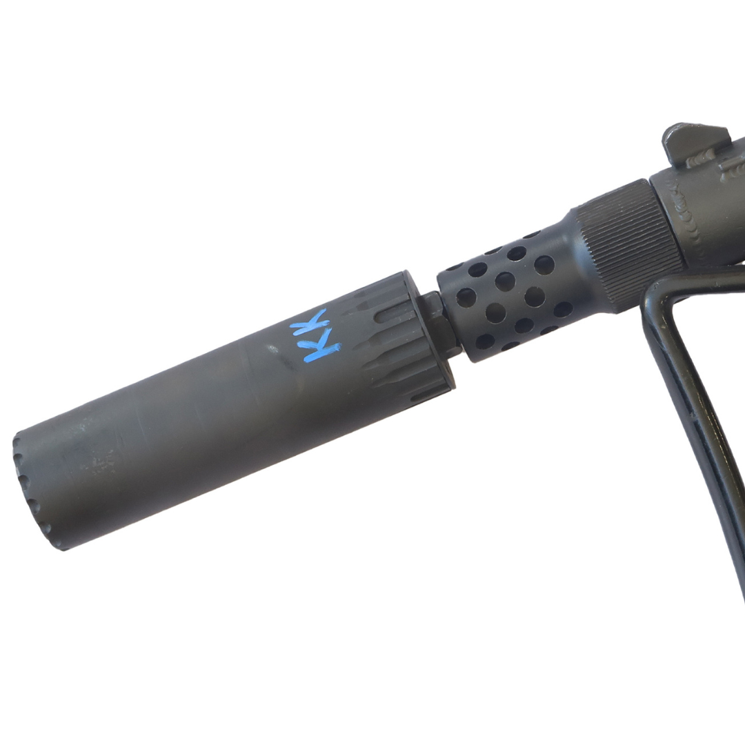 S&W Model 76 - Micro Shroud