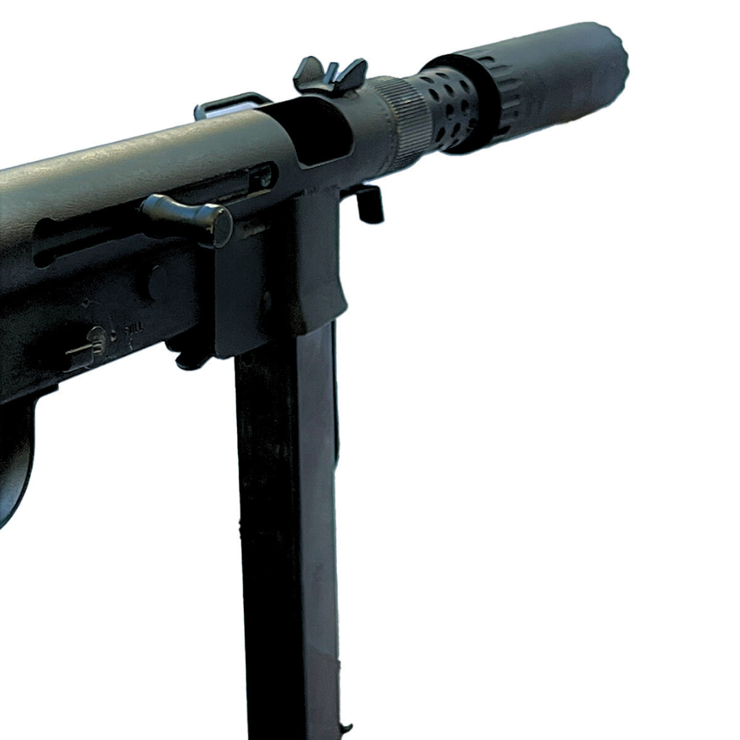 S&W Model 76 - Micro Shroud