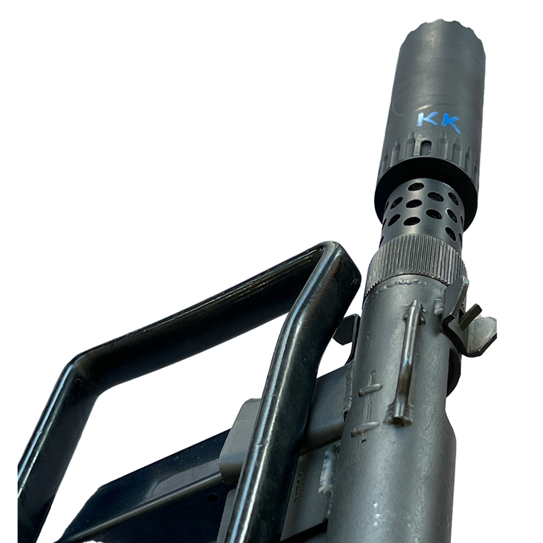 S&W Model 76 - Micro Shroud